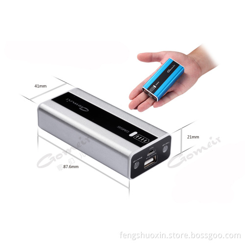 Top Rank Backup Battery High Quality 5600mAh Power Bank (GM56)